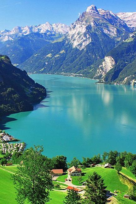 Lake Lucerne