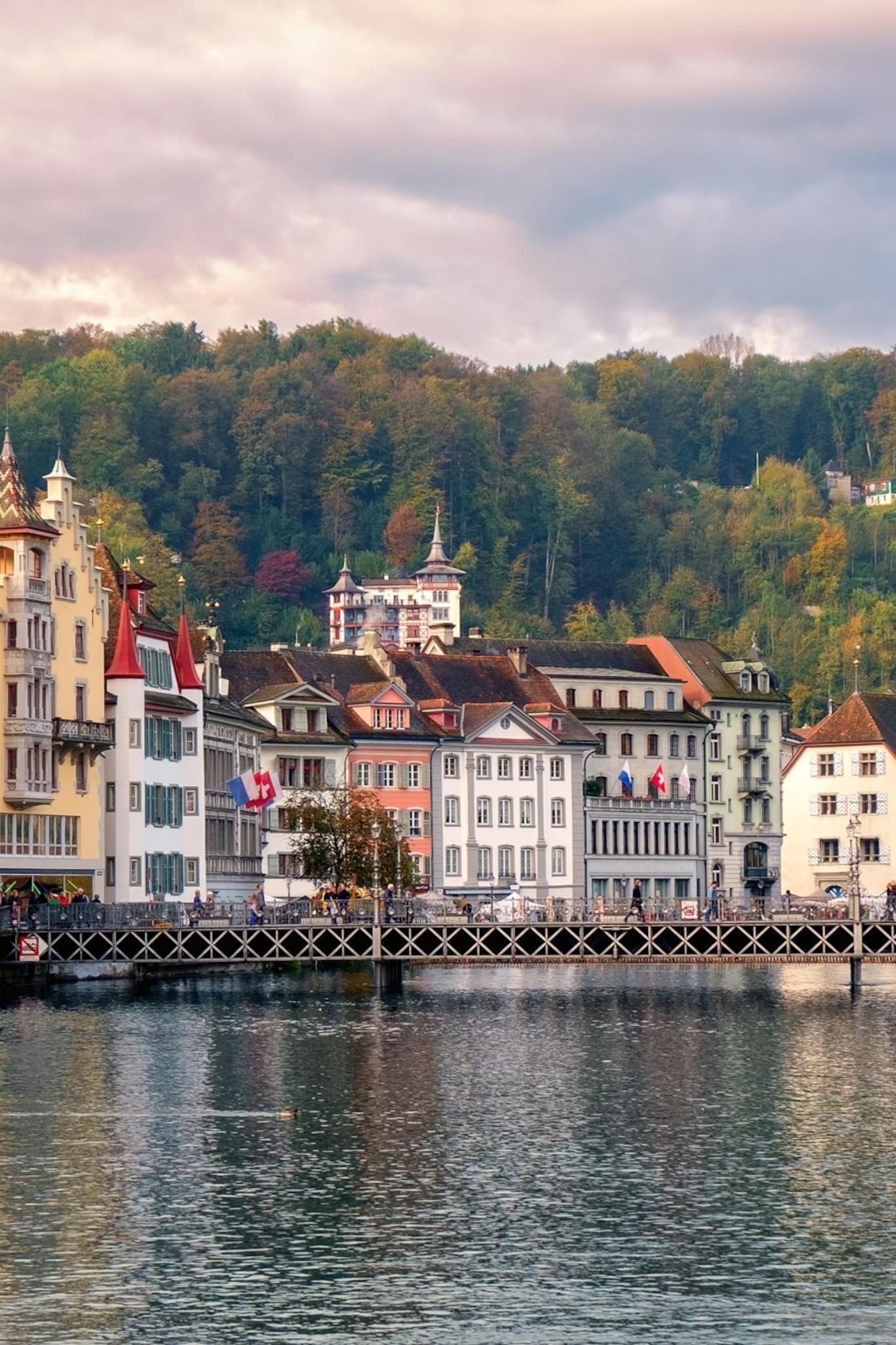 Old Town Lucerne