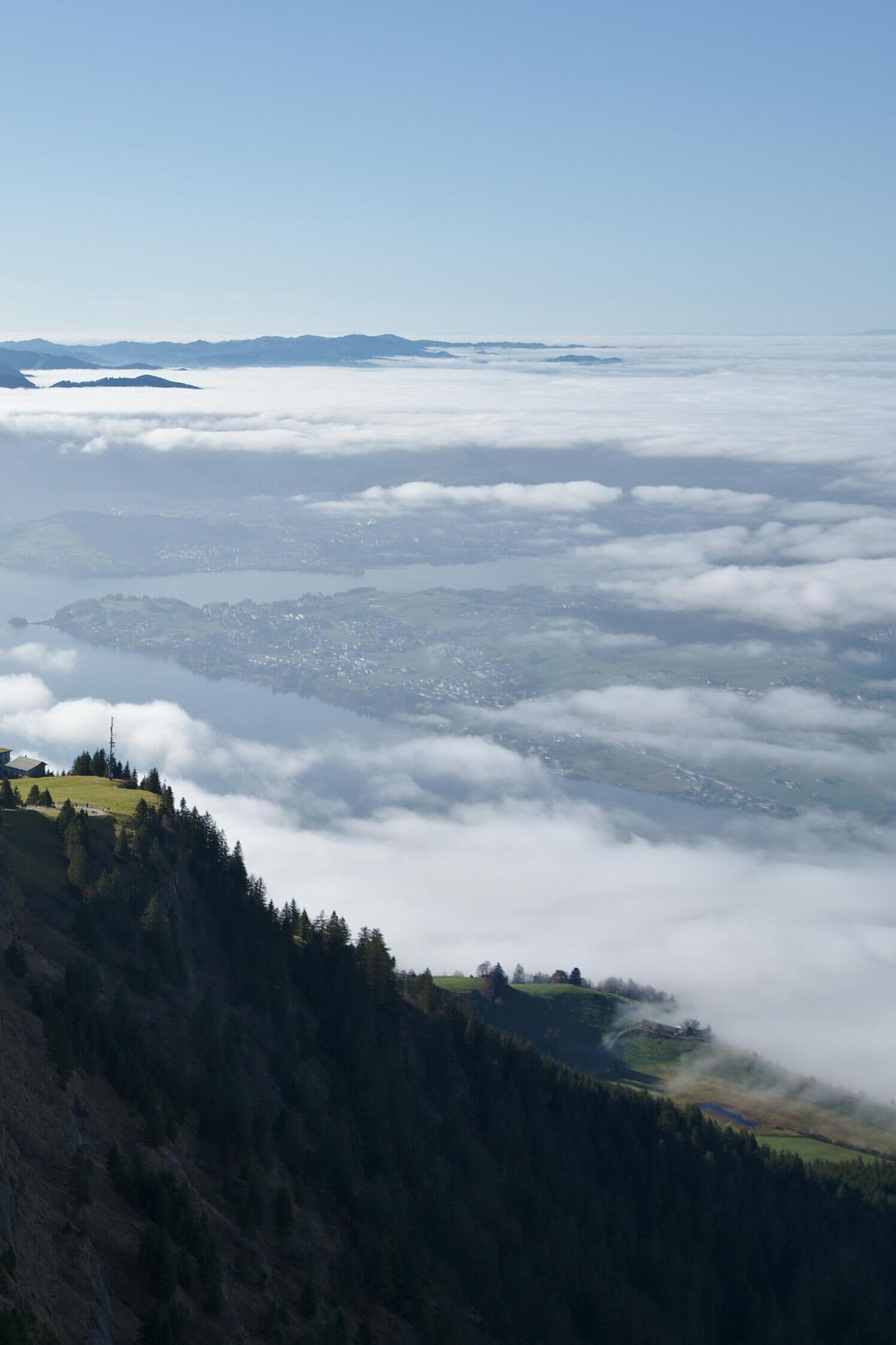Mount Rigi